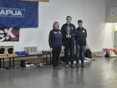 Foto des Albums: Landesdamenpokal 2026