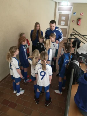 Foto des Albums: KM Fußball Mädchen 2026