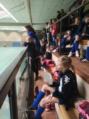 Foto des Albums: KM Fußball Mädchen 2026
