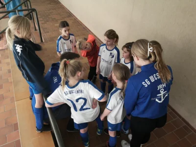 Foto des Albums: KM Fußball Mädchen 2026