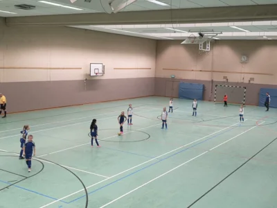 Foto des Albums: KM Fußball Mädchen 2026