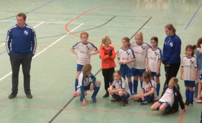 Foto des Albums: KM Fußball Mädchen 2026