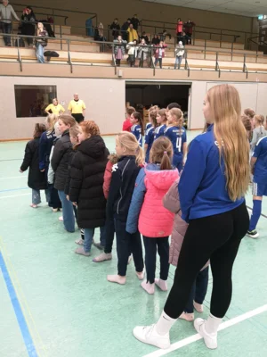 Foto des Albums: KM Fußball Mädchen 2026
