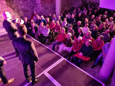 Foto des Albums: VOCALDENTE -  A-Cappella-Pop vom Feinsten