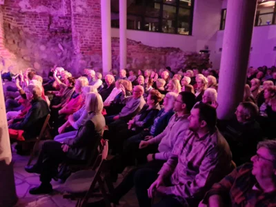 Foto des Albums: VOCALDENTE -  A-Cappella-Pop vom Feinsten