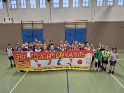 Foto des Albums: Grundschul4kampf 2026
