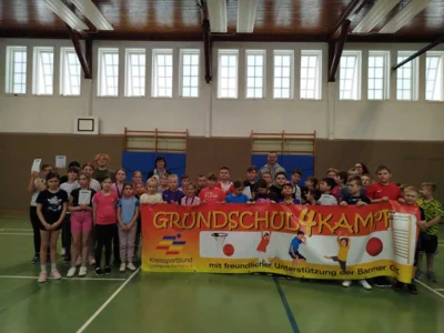 Foto des Albums: Grundschul4kampf 2026