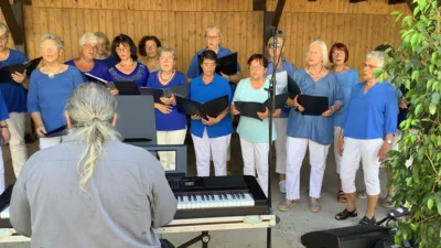 Kreischorfestival am 22.6.  (Bild vergr&ouml;&szlig;ern)