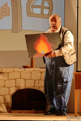 Foto des Albums: Amateurtheater 