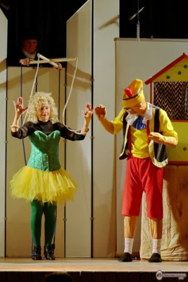 Foto des Albums: Amateurtheater 