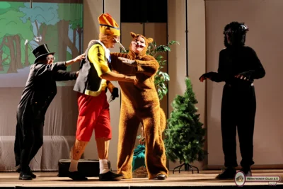 Foto des Albums: Amateurtheater 