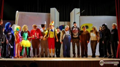 Foto des Albums: Amateurtheater 