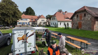 Foto des Albums: Tag des offenen Denkmals auf Rittergut Kemmen