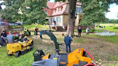 Foto des Albums: Tag des offenen Denkmals auf Rittergut Kemmen