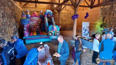 Foto des Albums: Tag des offenen Denkmals auf Rittergut Kemmen