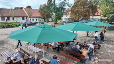 Foto des Albums: Tag des offenen Denkmals auf Rittergut Kemmen
