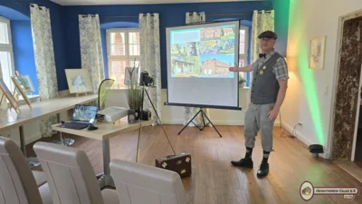 Foto des Albums: Tag des offenen Denkmals auf Rittergut Kemmen