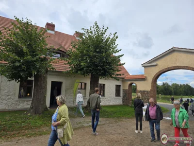 Foto des Albums: Tag des offenen Denkmals auf Rittergut Kemmen