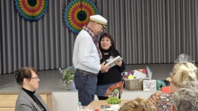 Foto des Albums: Verabschiedung unseres Schulleiters