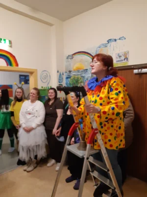 Foto des Albums: Schulfasching