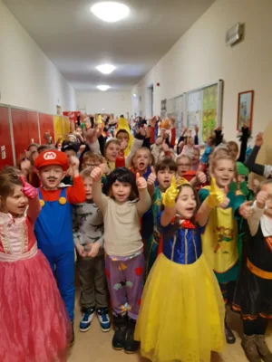 Foto des Albums: Schulfasching