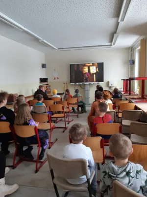 Foto des Albums: Schulfasching