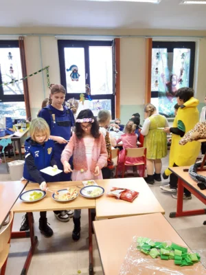 Foto des Albums: Schulfasching