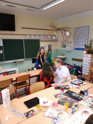 Foto des Albums: Schulfasching