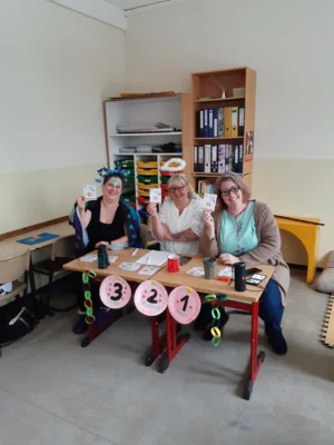 Foto des Albums: Schulfasching