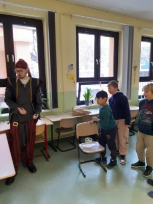 Foto des Albums: Schulfasching