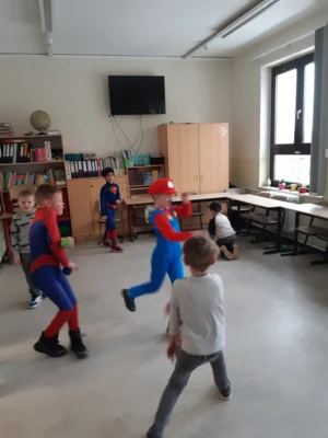 Foto des Albums: Schulfasching