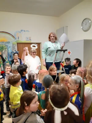 Foto des Albums: Schulfasching