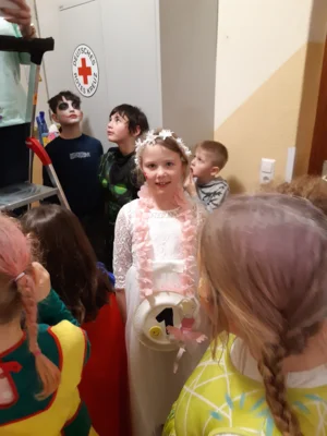 Foto des Albums: Schulfasching