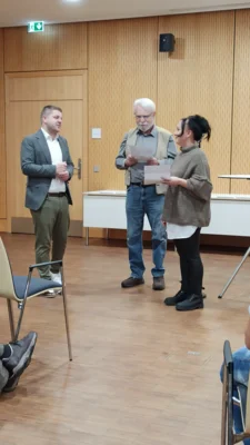 Foto des Albums: Seniorenfreundlicher Service 2026