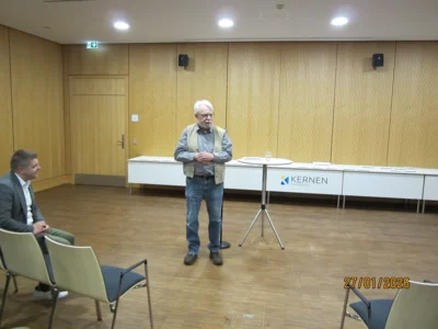 Foto des Albums: Seniorenfreundlicher Service 2026