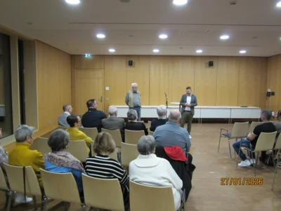 Foto des Albums: Seniorenfreundlicher Service 2026