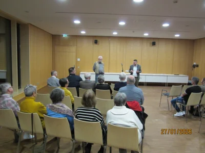 Foto des Albums: Seniorenfreundlicher Service 2026