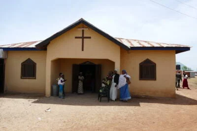 Foto des Albums: Und hier schon einmal einige Impressionen aus Nigeria