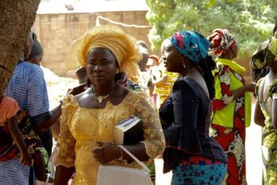 Foto des Albums: Und hier schon einmal einige Impressionen aus Nigeria
