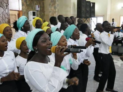 Foto des Albums: Und hier schon einmal einige Impressionen aus Nigeria