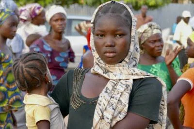 Foto des Albums: Und hier schon einmal einige Impressionen aus Nigeria