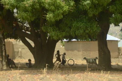 Foto des Albums: Und hier schon einmal einige Impressionen aus Nigeria