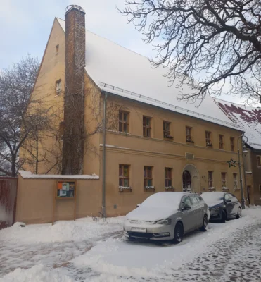 Foto des Albums: Kirche, Pfarrhäuser & Pfarrhof im Winter