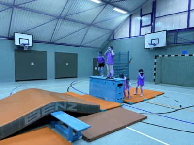 Foto des Albums: Kindersport 2026