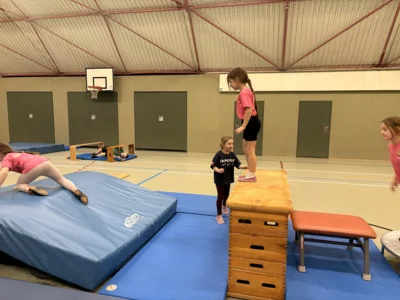 Foto des Albums: Kindersport 2026