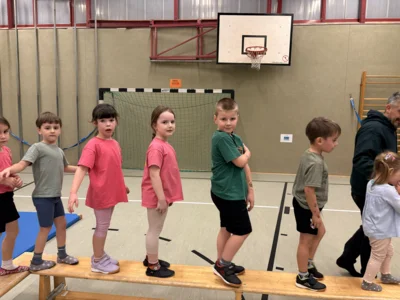 Foto des Albums: Kindersport 2026
