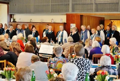 Der Landfrauenchor Hartenholm 