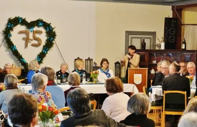 Gru&szlig;wort der Landesvorsitzenden Claudia J&uuml;rgensen 