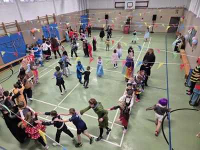 Foto des Albums: Schulfasching