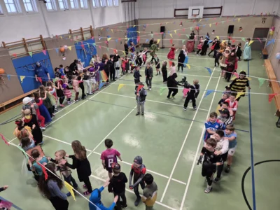 Foto des Albums: Schulfasching